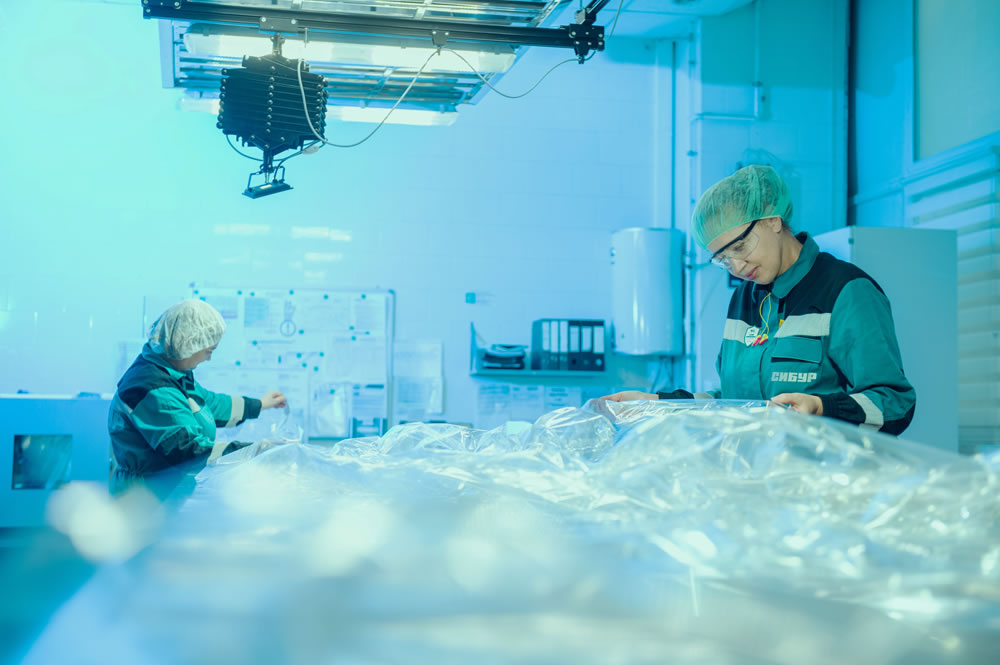 Полимерная моноупаковка: шаг в экономику замкнутого цикла