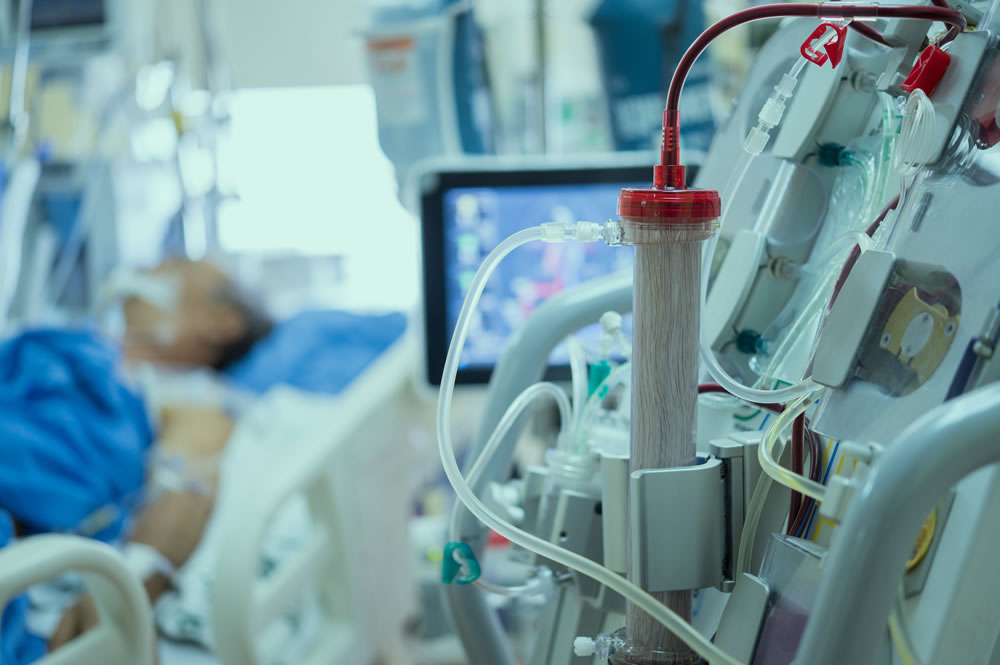 Радиационно-стойкие полимеры для диализаторов — впервые в России