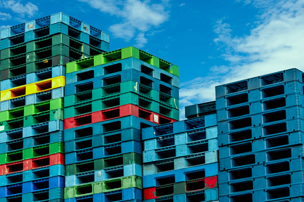 Оборотная тара: как поддоны становятся инфраструктурой цепочек поставок