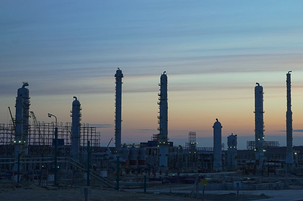 Petrokimyasalların geliştirilmesine entegre bir yaklaşım: SIBUR'un uygulamalarından örnekler