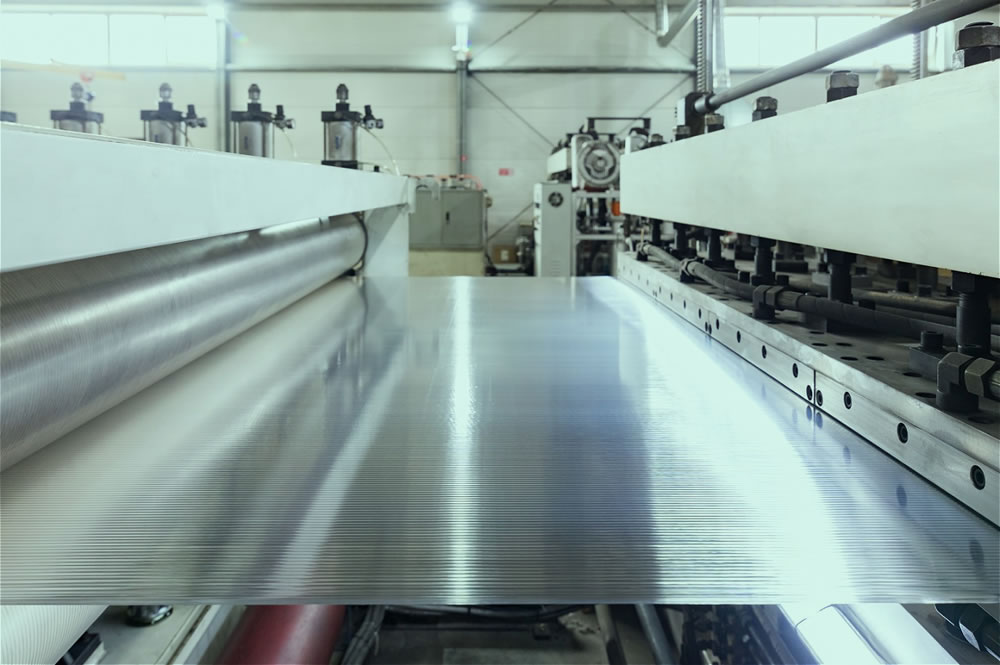 Новые марки полимеров для конструкционных листов