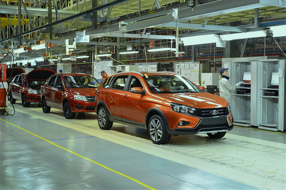 Эффективное импортозамещение для автопрома