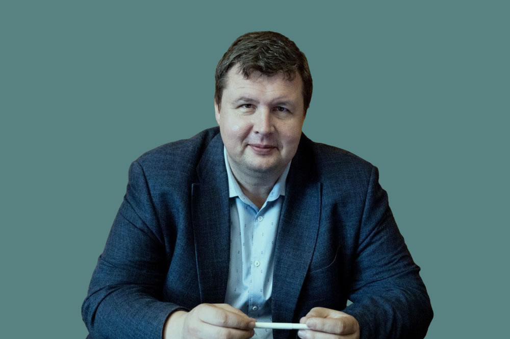 Сергей Карлов: «Чтобы работать на стыке наук, нужны либо гении, либо команды»