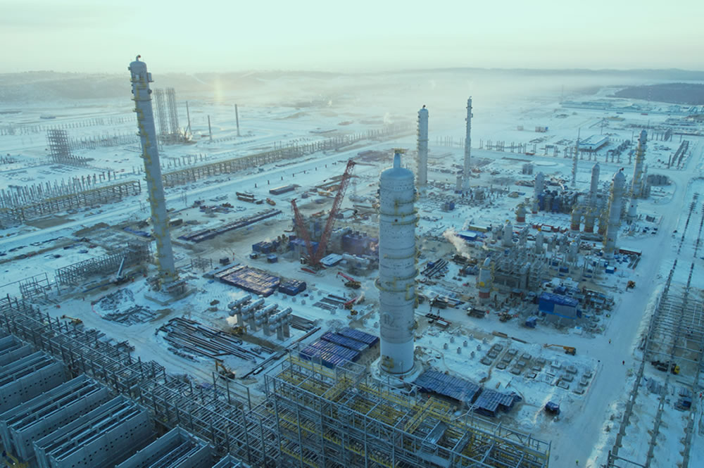 Amur polimer devi SIBUR'un Türk ortakları için neden ilgi çekici?