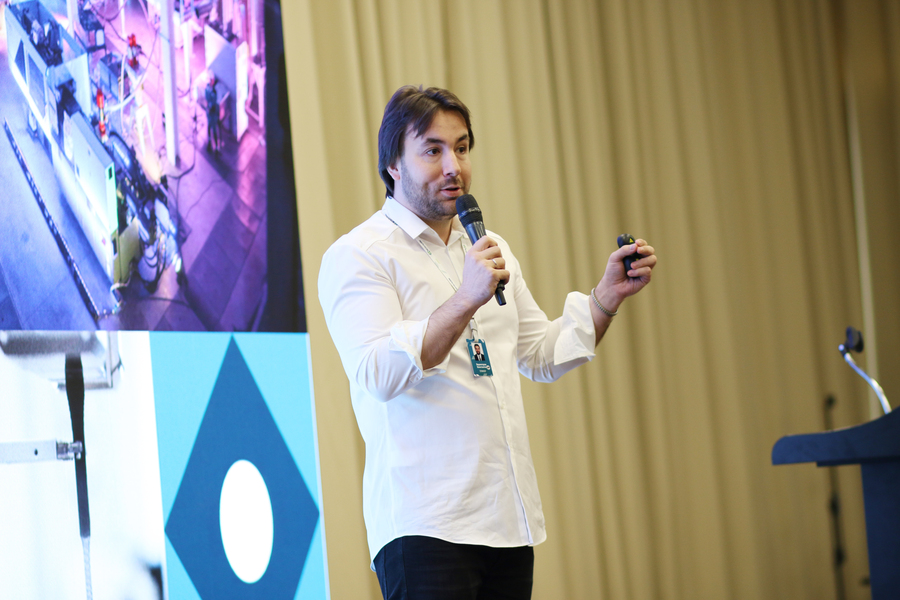 Konstantin Vernigorov, CEO of SIBUR PolyLab, noted the strong mix of participants — all these factors allow for a different point of view of the current challenges and use of collective thinking to define the optimal development areas. 