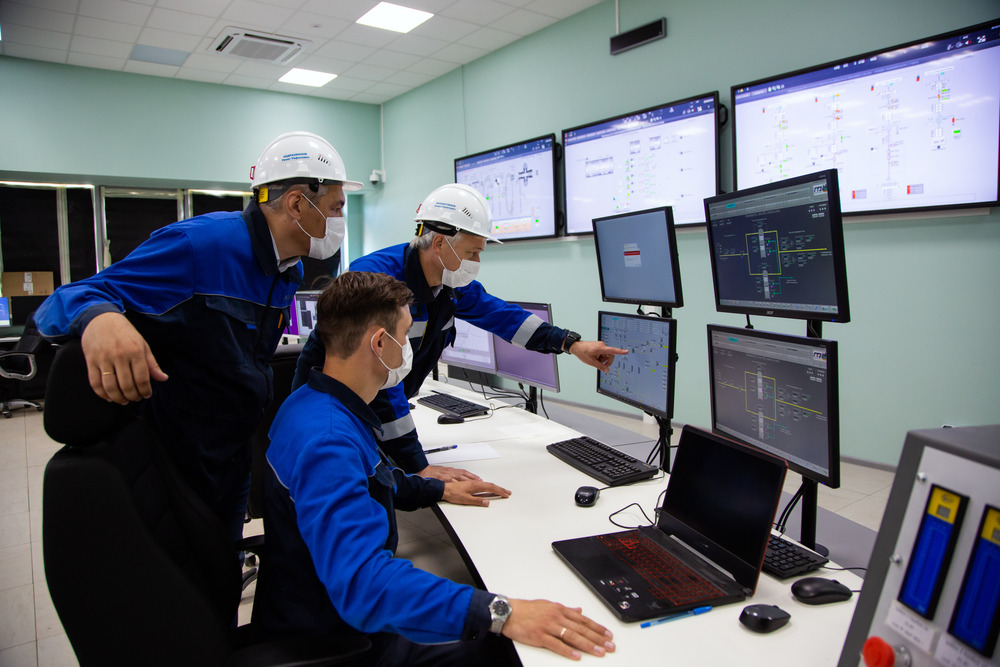 The shared planning system now serves all the operations within the integrated business, including Tatarstan. This enables optimal utilization of production capacities (image: Nizhnekamskneftekhim). 