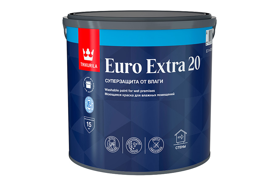 Despite the increase in production costs for the manufacturer, the final product price for Tikkurila paints consumers will not change. 